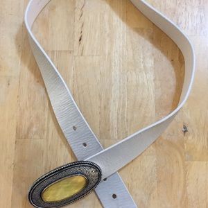 Leather Belt